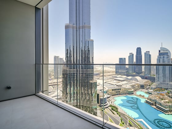 Refined Furnished Penthouse in Downtown Dubai, picture 25