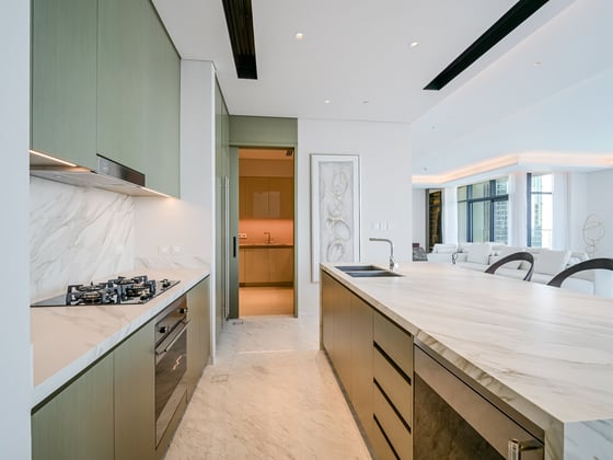 Refined Furnished Penthouse in Downtown Dubai, picture 23