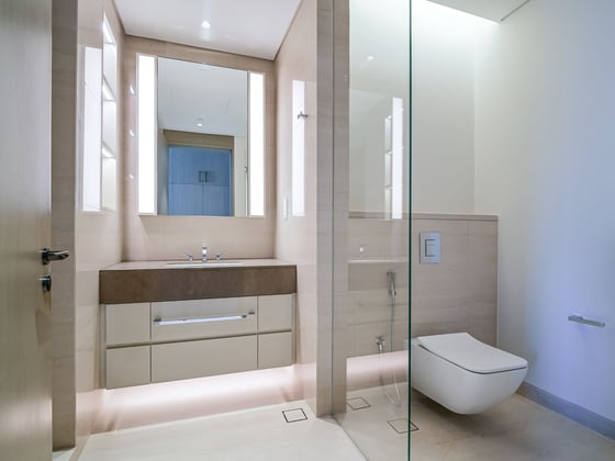 Refined Furnished Penthouse in Downtown Dubai, picture 14