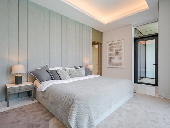 Refined Furnished Penthouse in Downtown Dubai, picture 19
