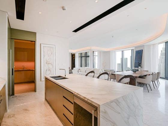Refined Furnished Penthouse in Downtown Dubai, picture 22