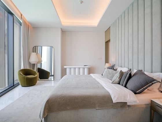 Refined Furnished Penthouse in Downtown Dubai, picture 7