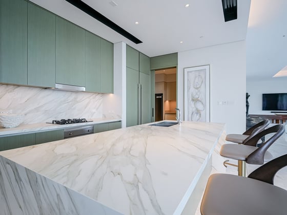 Refined Furnished Penthouse in Downtown Dubai, picture 21