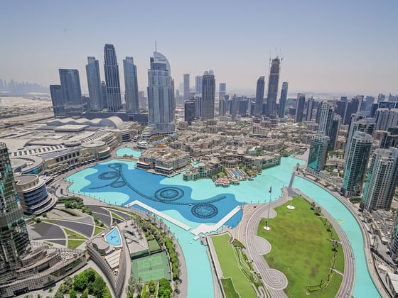 Refined Furnished Penthouse in Downtown Dubai, picture 26