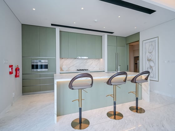 Refined Furnished Penthouse in Downtown Dubai, picture 20