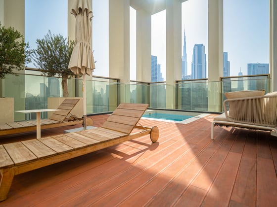 Refined Waterfront Apartment in Business Bay, picture 23
