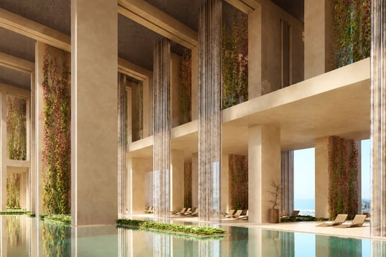 Luxurious Waterfront Apartment in Muraba Veil, picture 7