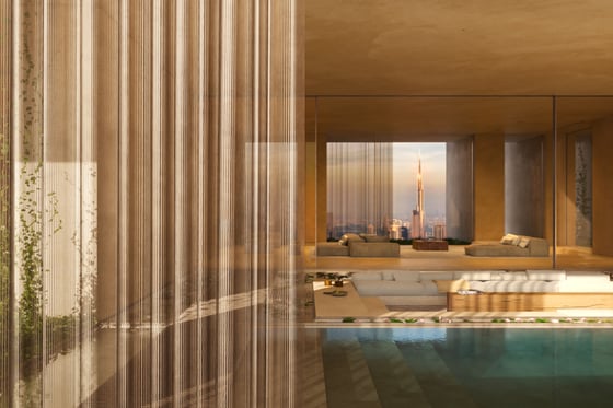 Nature-Inspired Waterfront Living at Muraba Veil, picture 1