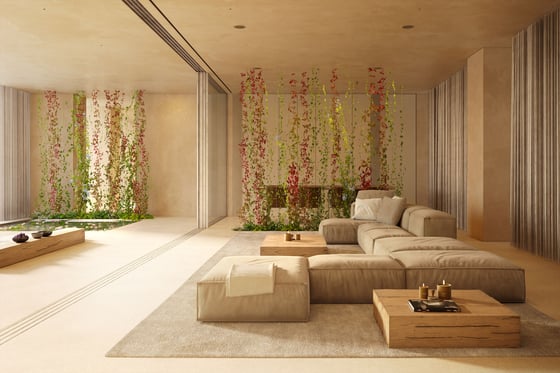 Refined Waterfront Apartment at Muraba Veil, picture 4
