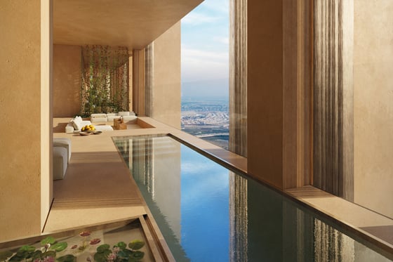 Refined Waterfront Apartment at Muraba Veil, picture 16