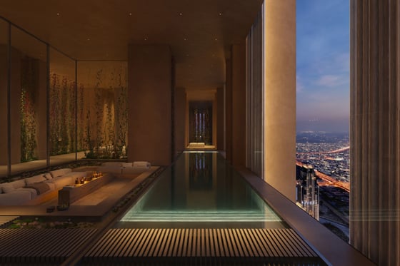 Refined Waterfront Apartment at Muraba Veil, picture 20