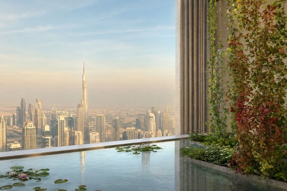Refined Waterfront Apartment at Muraba Veil, picture 1
