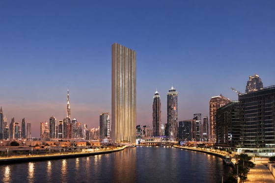 Luxury Muraba Veil Living Overlooking Dubai Canal, picture 1
