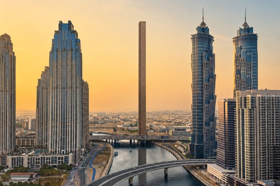 Luxury Muraba Veil Living Overlooking Dubai Canal, picture 20