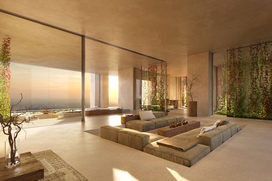 Tranquil Nature-Inspired Apartment at Muraba Veil, picture 1
