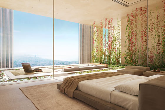 Tranquil Nature-Inspired Apartment at Muraba Veil, picture 8
