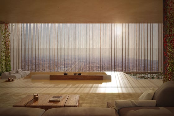 Tranquil Nature-Inspired Apartment at Muraba Veil, picture 4