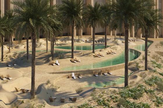 Tranquil Nature-Inspired Apartment at Muraba Veil, picture 17