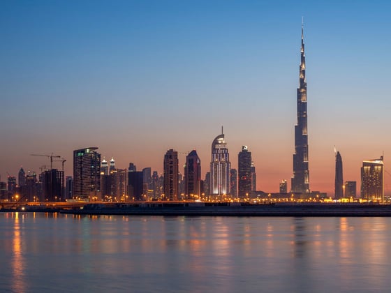 Refined Mercedes-Benz Apartment with Burj Views, picture 13