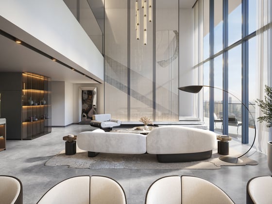 Luxurious Waterfront Apartment at W Residences, picture 4