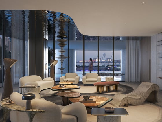 Luxurious Waterfront Apartment at W Residences, picture 9