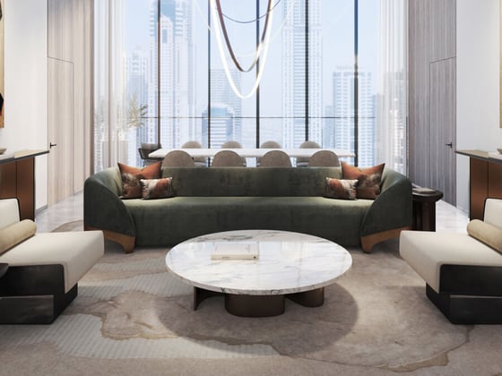 Luxurious Waterfront Apartment at W Residences, picture 5