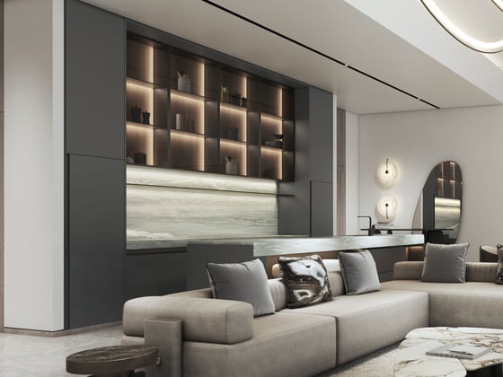 Luxurious Waterfront Apartment at W Residences, picture 2