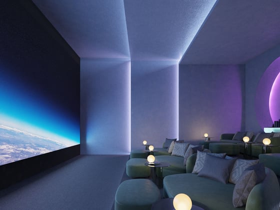 Luxurious Waterfront Apartment at W Residences, picture 10