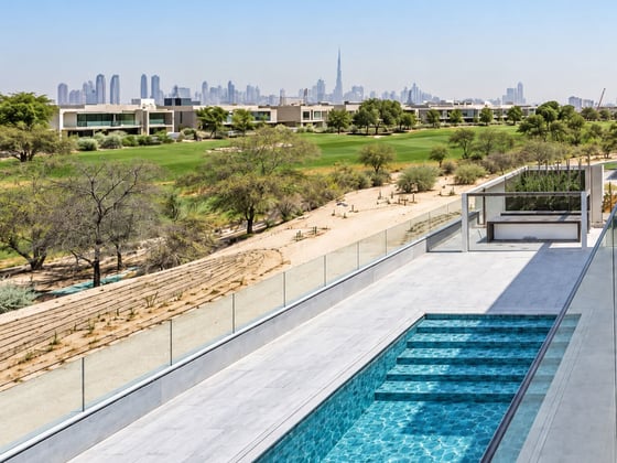 Contemporary Golf Course Villa in Dubai Hills, picture 12