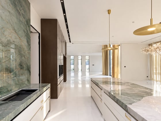 Contemporary Golf Course Villa in Dubai Hills, picture 3