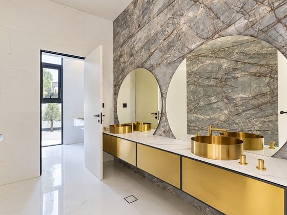 Contemporary Golf Course Villa in Dubai Hills, picture 8