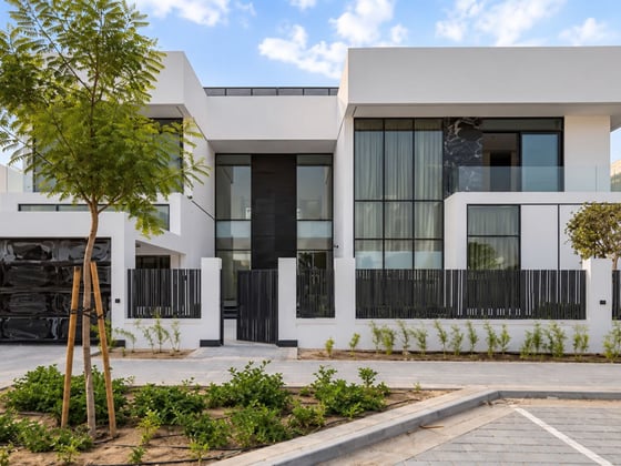 Contemporary Golf Course Villa in Dubai Hills, picture 13