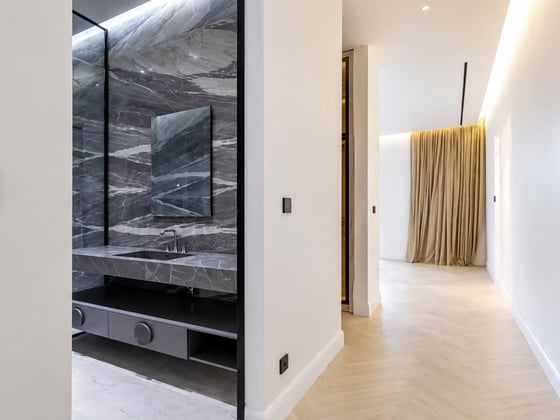 Contemporary Golf Course Villa in Dubai Hills, picture 7