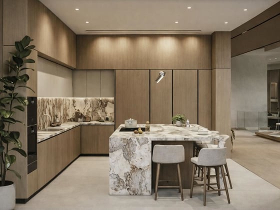 Spectacular Dubai Hills Villa with Rare Amenities, picture 6