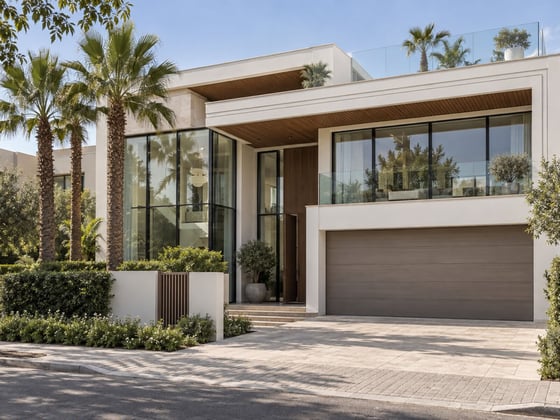 Spectacular Dubai Hills Villa with Rare Amenities, picture 1