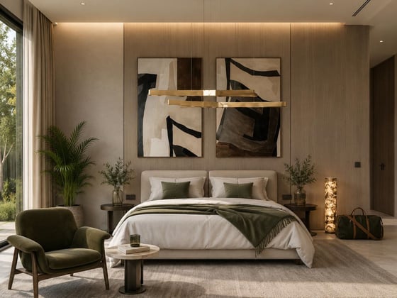 Spectacular Dubai Hills Villa with Rare Amenities, picture 8