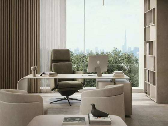 Spectacular Dubai Hills Villa with Rare Amenities, picture 14
