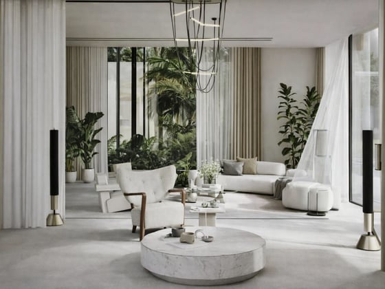 Spectacular Dubai Hills Villa with Rare Amenities, picture 5