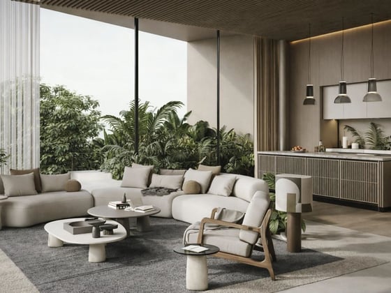 Spectacular Dubai Hills Villa with Rare Amenities, picture 4