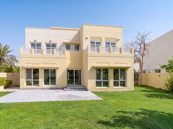Type 7 | 5-Bed Villa | Private Garden | Upgraded, picture 1