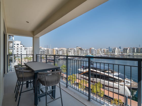 Exquisite La Mer Apartment with Marina Views, picture 18
