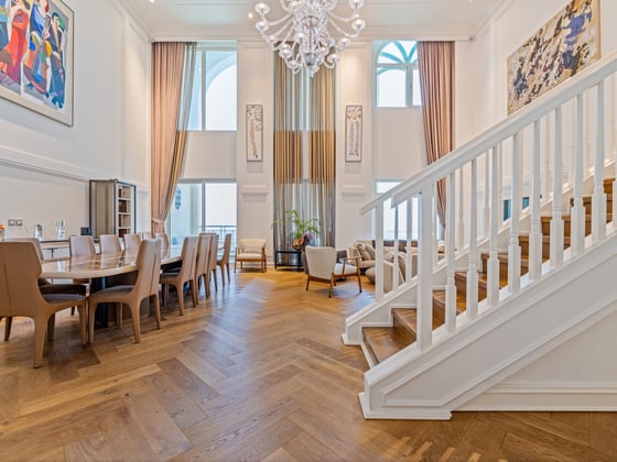 Rare | Full sea view penthouse | Exclusive, picture 1