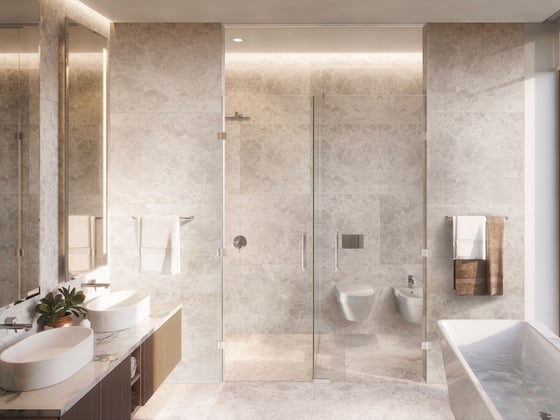 Ultra-Luxurious Palm Jebel Ali Beachfront Villa, picture 5
