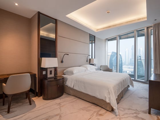 Stunning Address Apartment with Burj Khalifa View, picture 7