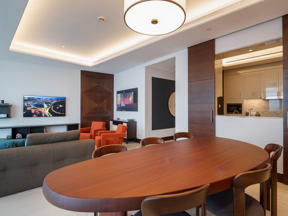 Stunning Address Apartment with Burj Khalifa View, picture 6