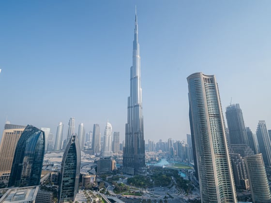 Stunning Address Apartment with Burj Khalifa View, picture 1
