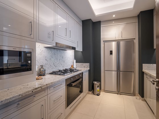 Stunning Address Apartment with Burj Khalifa View, picture 13