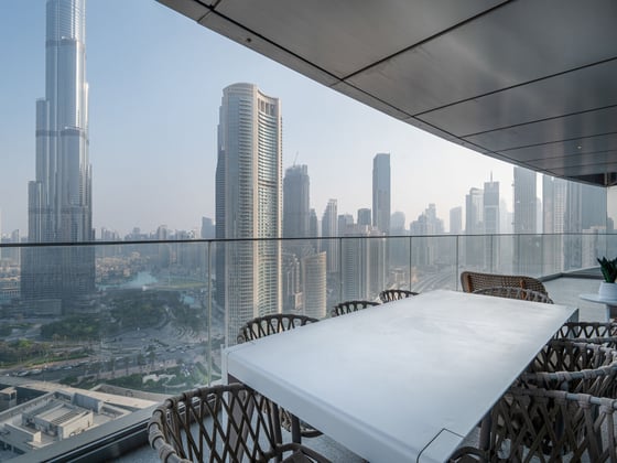 Stunning Address Apartment with Burj Khalifa View, picture 18