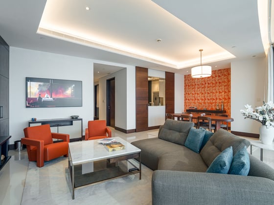 Stunning Address Apartment with Burj Khalifa View, picture 5
