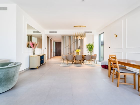 Exclusive | Fully Furnished | Single Row, picture 4